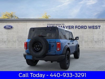2026 Ford Bronco Big Bend In-Transit