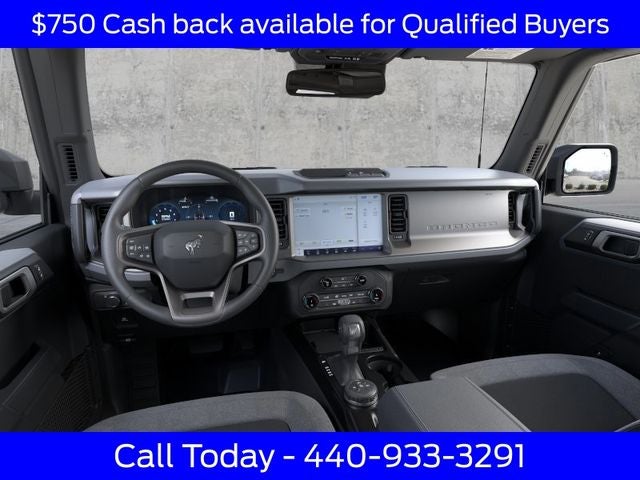 2026 Ford Bronco Big Bend In-Transit