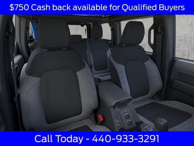 2026 Ford Bronco Big Bend In-Transit