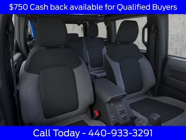 2026 Ford Bronco Big Bend In-Transit