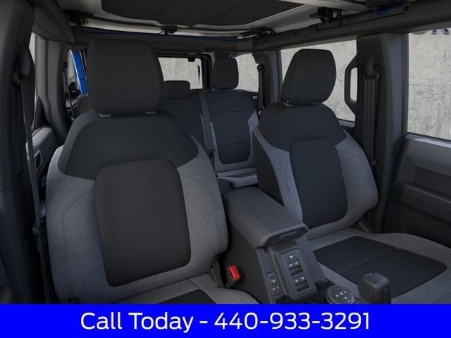 2026 Ford Bronco Big Bend In-Transit