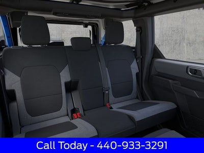 2026 Ford Bronco Big Bend In-Transit