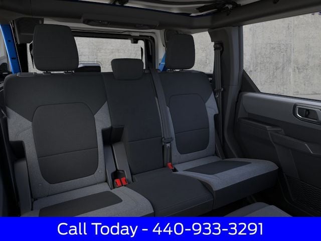 2026 Ford Bronco Big Bend In-Transit