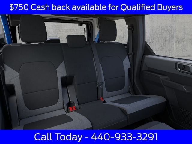 2026 Ford Bronco Big Bend In-Transit