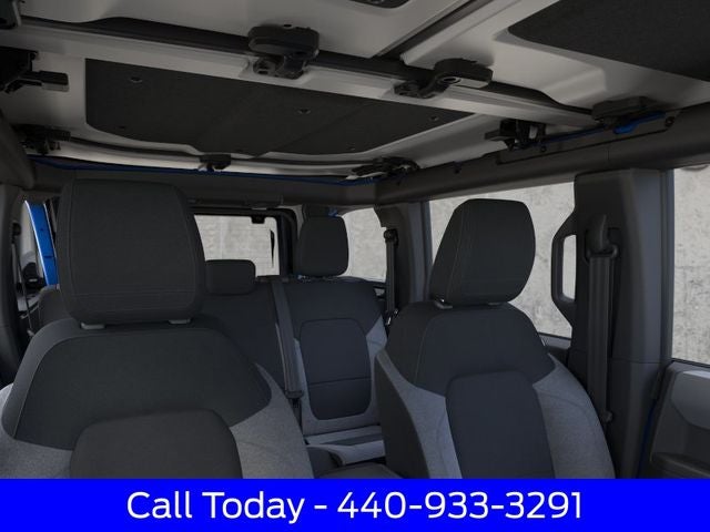 2026 Ford Bronco Big Bend In-Transit