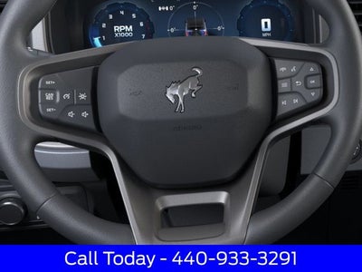 2026 Ford Bronco Big Bend In-Transit