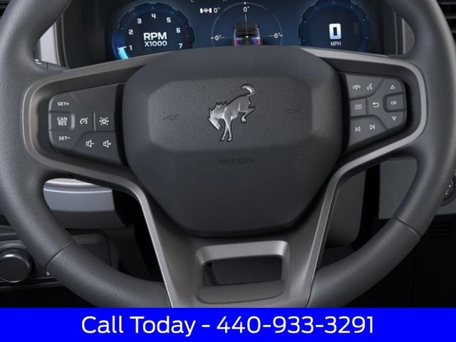 2026 Ford Bronco Big Bend In-Transit