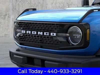 2026 Ford Bronco Big Bend In-Transit