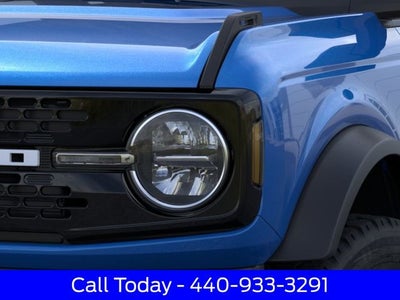 2026 Ford Bronco Big Bend In-Transit