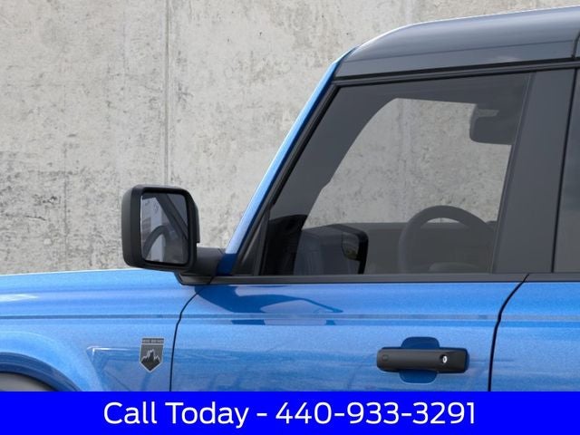 2026 Ford Bronco Big Bend In-Transit