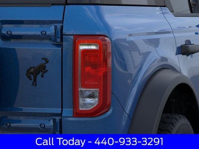 2026 Ford Bronco Big Bend In-Transit