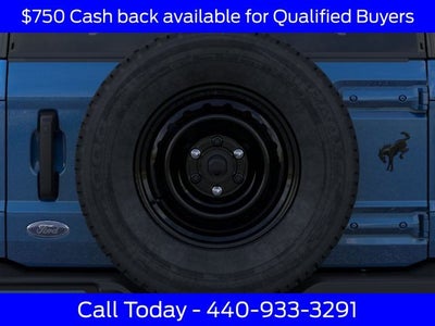 2026 Ford Bronco Big Bend In-Transit