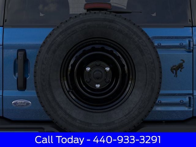 2026 Ford Bronco Big Bend In-Transit