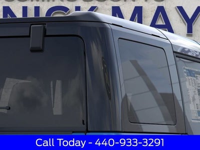 2026 Ford Bronco Big Bend In-Transit