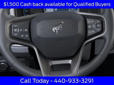 2025 Ford Bronco Big Bend In-Transit