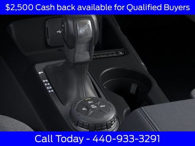 2025 Ford Bronco Big Bend In-Transit