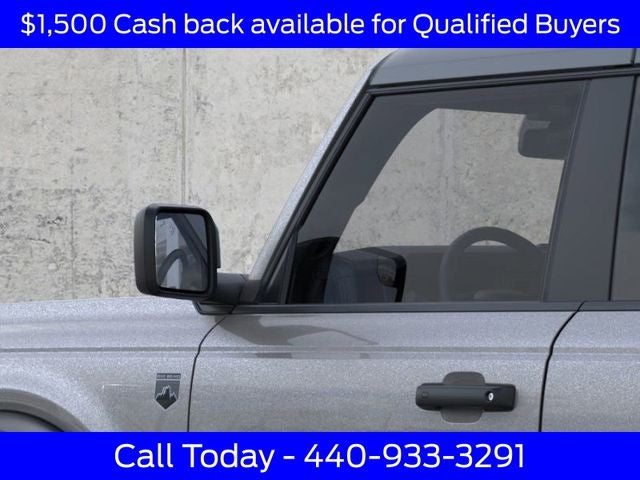 2025 Ford Bronco Big Bend In-Transit