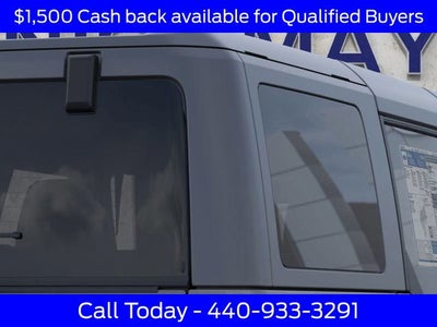 2025 Ford Bronco Big Bend In-Transit