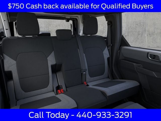 2026 Ford Bronco Big Bend In-Transit