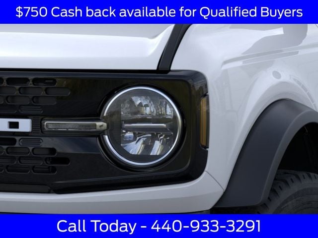 2026 Ford Bronco Big Bend In-Transit