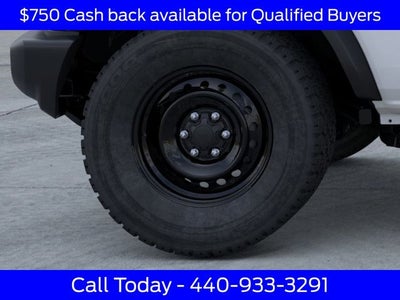 2026 Ford Bronco Big Bend In-Transit