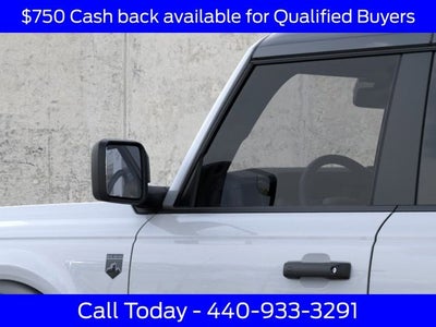 2026 Ford Bronco Big Bend In-Transit