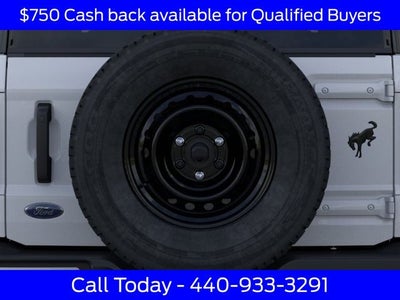 2026 Ford Bronco Big Bend In-Transit