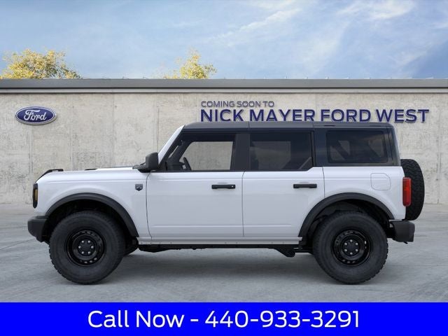 2026 Ford Bronco Big Bend In-Transit