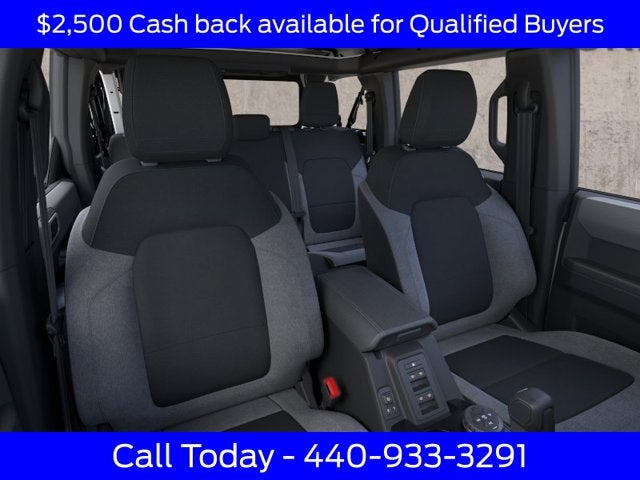 2026 Ford Bronco Big Bend In-Transit