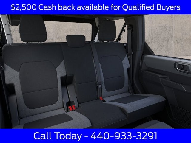 2026 Ford Bronco Big Bend In-Transit