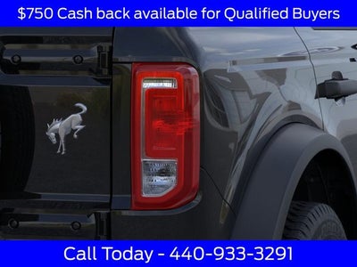 2026 Ford Bronco Big Bend In-Transit