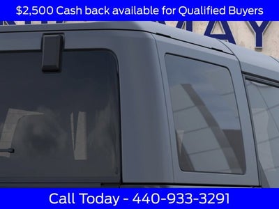 2026 Ford Bronco Big Bend In-Transit