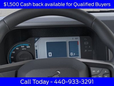 2025 Ford Bronco Big Bend In-Transit