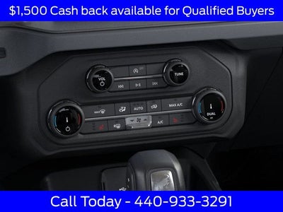 2025 Ford Bronco Big Bend In-Transit