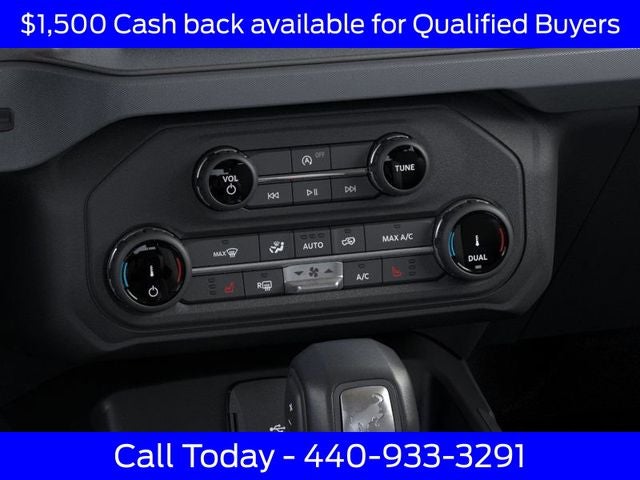 2025 Ford Bronco Big Bend In-Transit