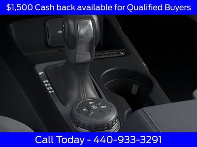 2025 Ford Bronco Big Bend In-Transit