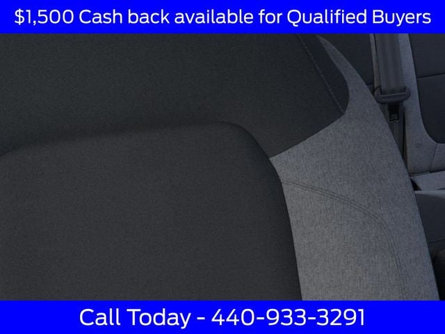 2025 Ford Bronco Big Bend In-Transit