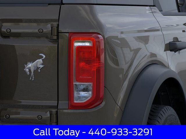 2025 Ford Bronco Big Bend In-Transit