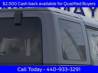 2025 Ford Bronco Big Bend In-Transit