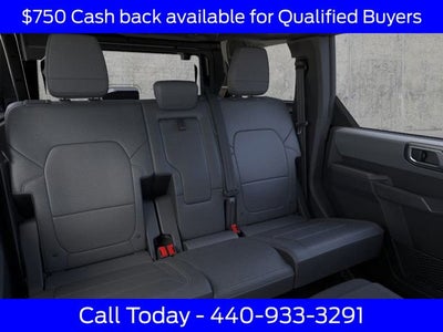 2026 Ford Bronco Big Bend In-Transit