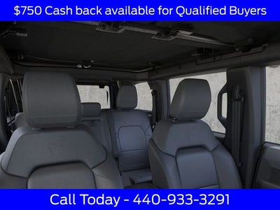 2026 Ford Bronco Big Bend In-Transit