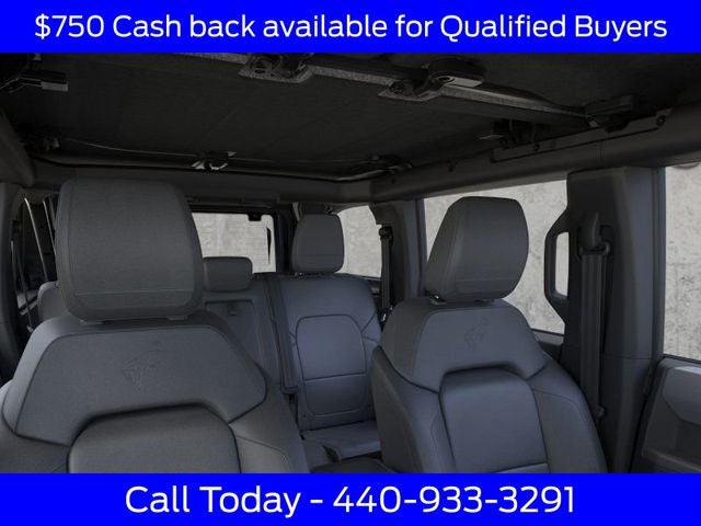 2026 Ford Bronco Big Bend In-Transit