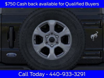 2026 Ford Bronco Big Bend In-Transit