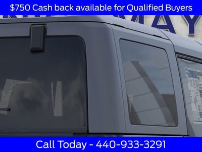 2026 Ford Bronco Big Bend In-Transit