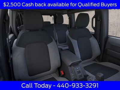 2026 Ford Bronco Big Bend In-Transit