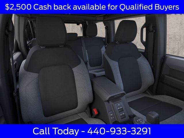 2026 Ford Bronco Big Bend In-Transit