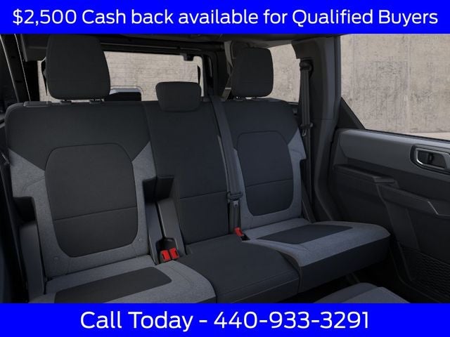 2026 Ford Bronco Big Bend In-Transit