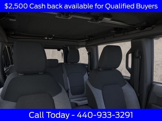 2026 Ford Bronco Big Bend In-Transit