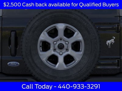 2026 Ford Bronco Big Bend In-Transit