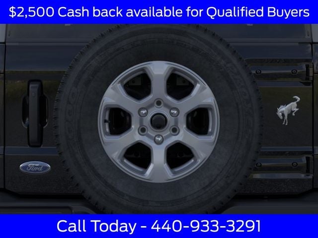 2026 Ford Bronco Big Bend In-Transit